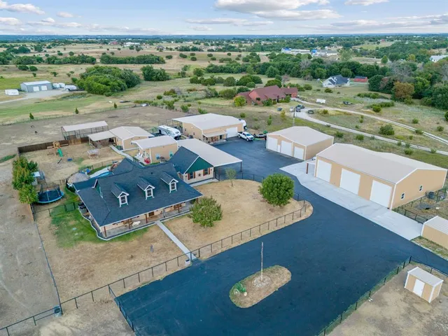 $1,825,000 | 4320 Farm To Market 920, Weatherford, TX 76088