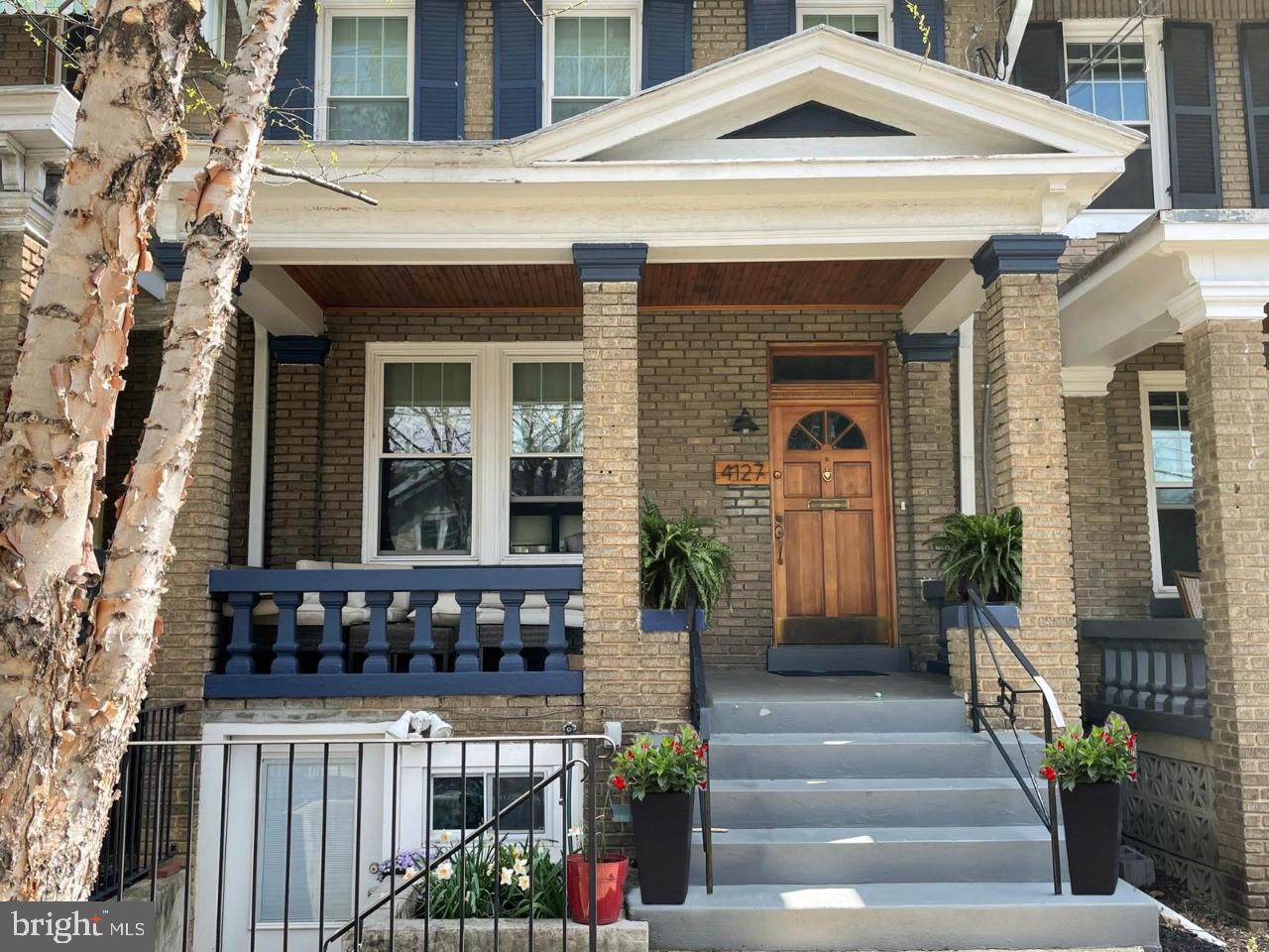 4127 4th Street Northwest Washington, DC 20011 - Photo 1 of 35