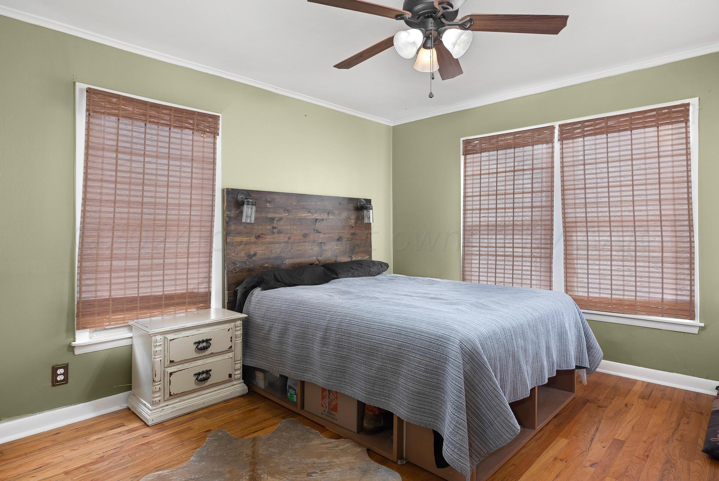 3415 South Rusk Street Amarillo, TX 79109 - Photo 8 of 20 10-Master Bedroom