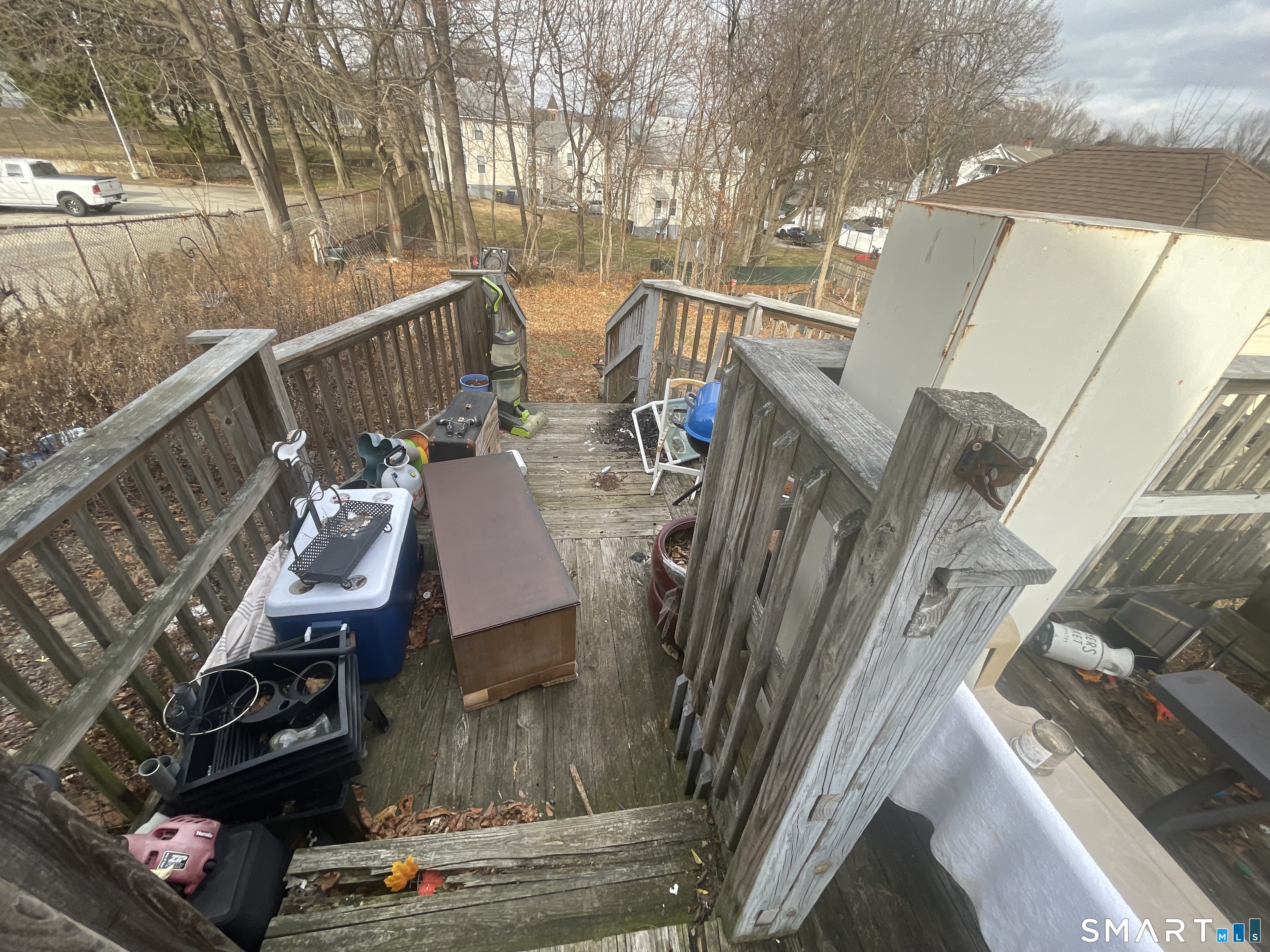 40 Grove Street Ansonia, CT 06401 - Photo 17 of 21 a view of deck and patio