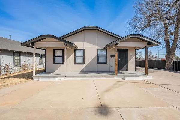 $154,900 | 906 North Pierce Street, Amarillo, TX 79107