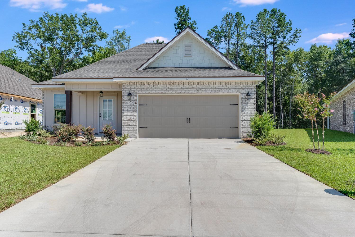 77 Eclipse Loop Freeport, FL 32439 - Photo 1 of 31 a view of a house with a yard