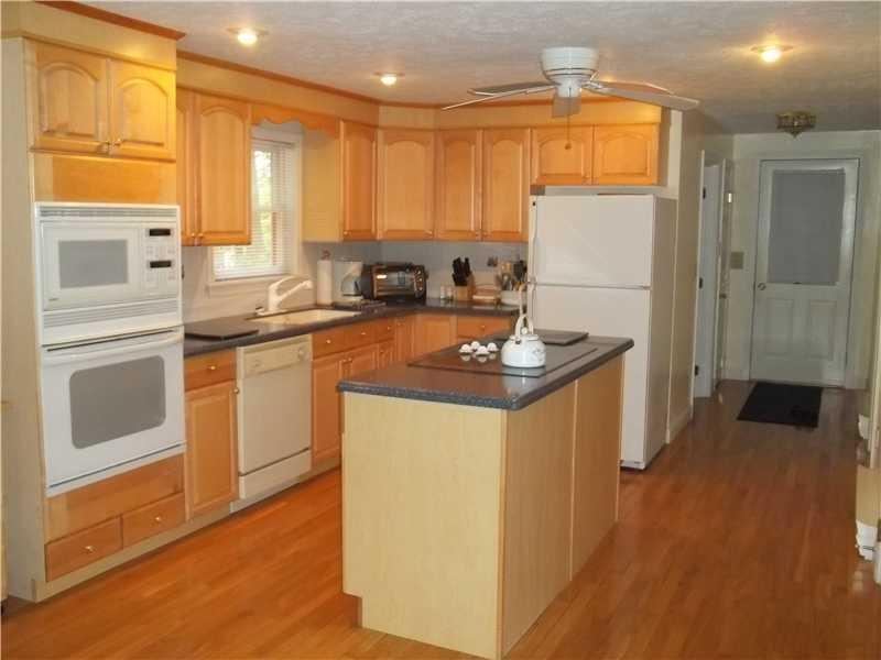 35 Ridgeway Circle North Waterboro, ME 04061 - Photo 20 of 35 Kitchen.