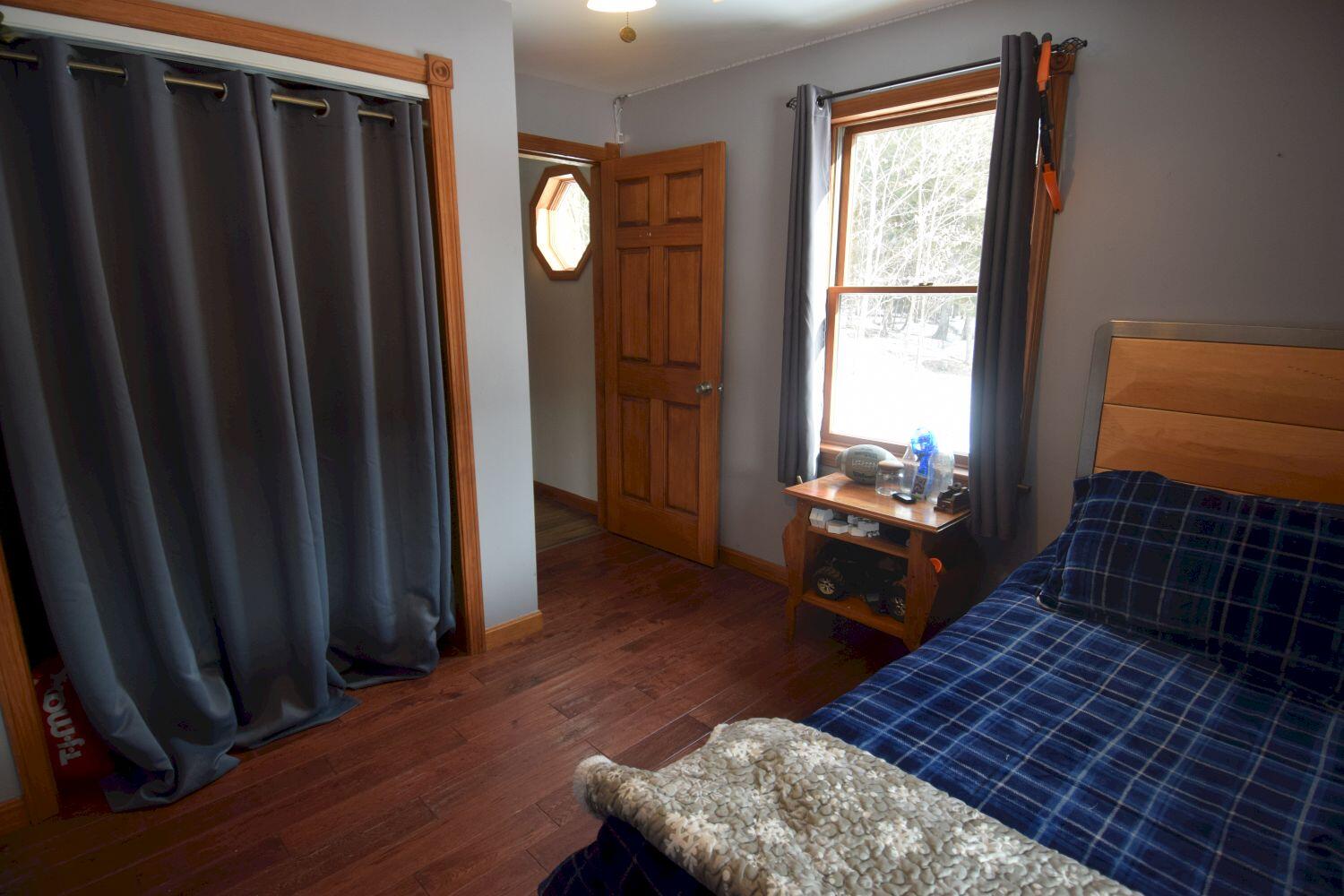 64 Rusty Drive Embden, ME 04958 - Photo 38 of 83 2 first floor bedroom