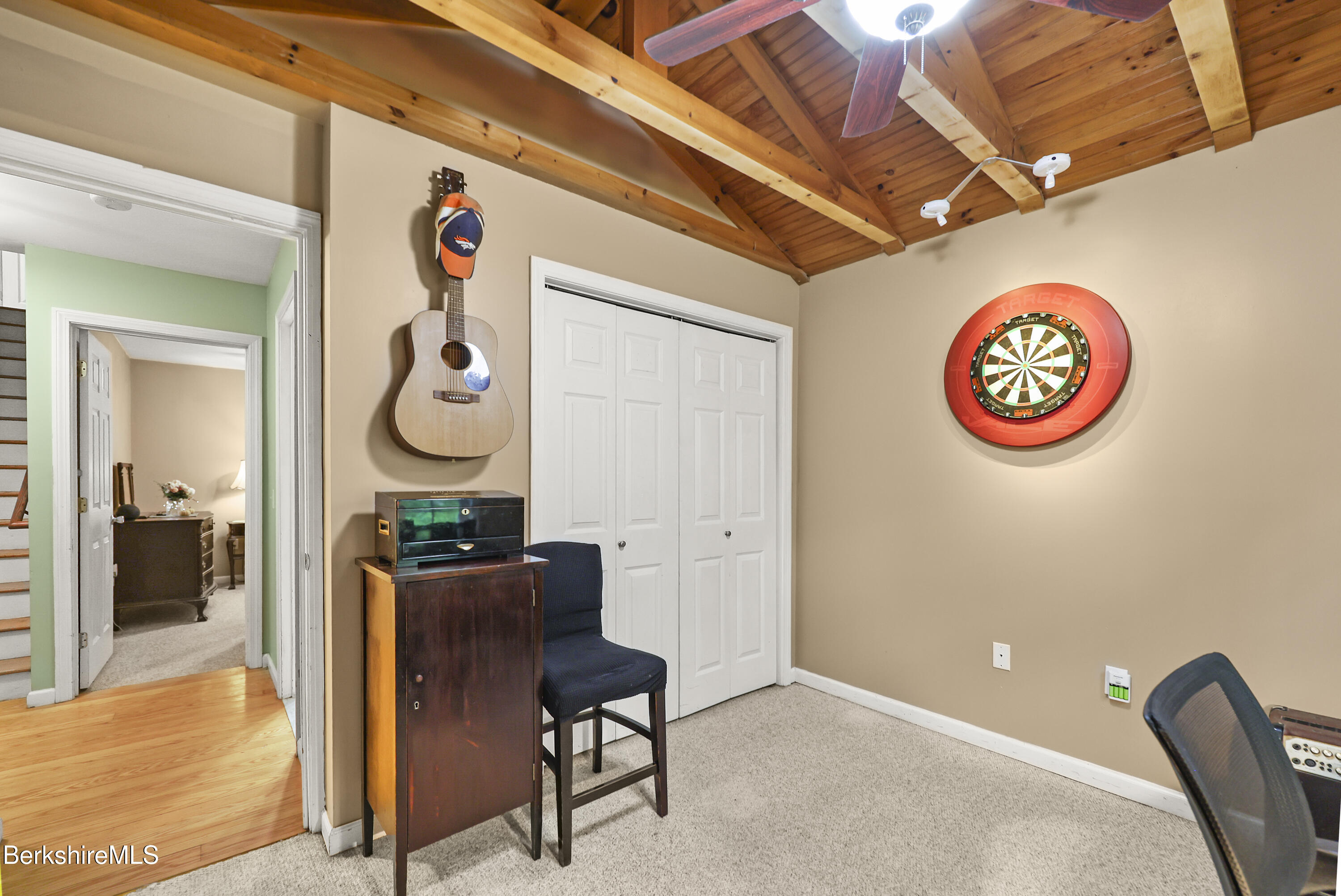 135 S Road Peru, MA 01235 - Photo 45 of 70 Bedroom Two