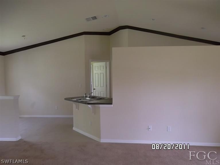 333 Delaware Road Lehigh Acres, FL 33936 - Photo 6 of 14 a close view of cabinet