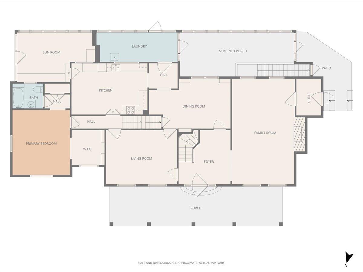 9419 Franklin Street Ferrum, VA 24088 - Photo 95 of 100 003-2nd_floor_9419_franklin_street_ferru