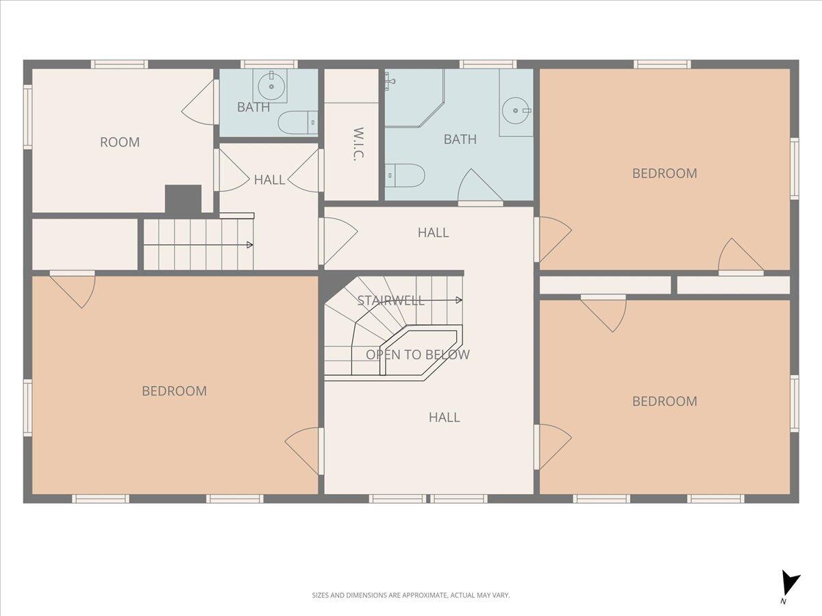 9419 Franklin Street Ferrum, VA 24088 - Photo 96 of 100 004-3rd_floor_9419_franklin_street_ferru