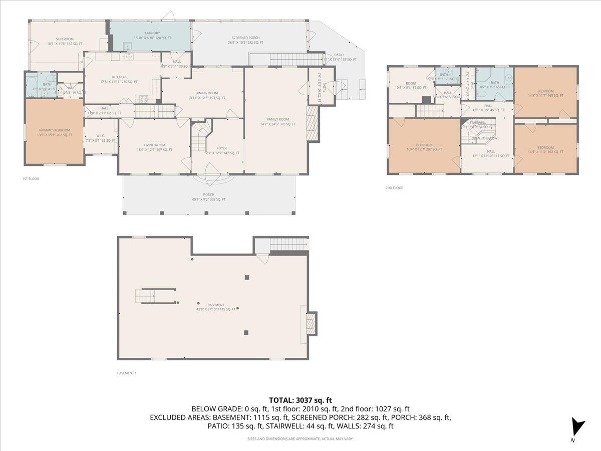 9419 Franklin Street Ferrum, VA 24088 - Photo 97 of 100 005-all_floors_9419_franklin_street_ferr