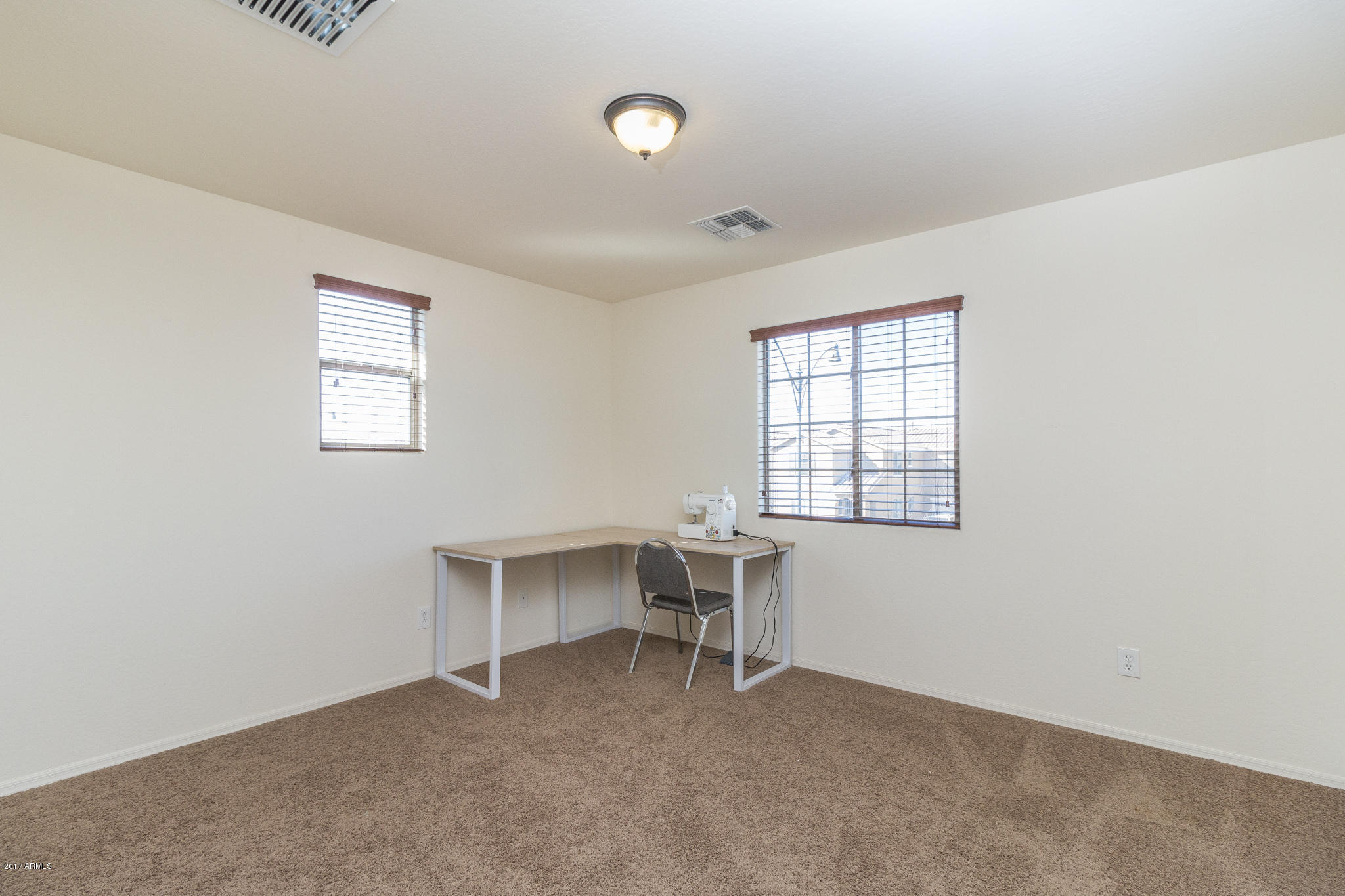 2091 South Martingale Road Gilbert, AZ 85295 - Photo 14 of 26 14) BEDROOM 2 UP