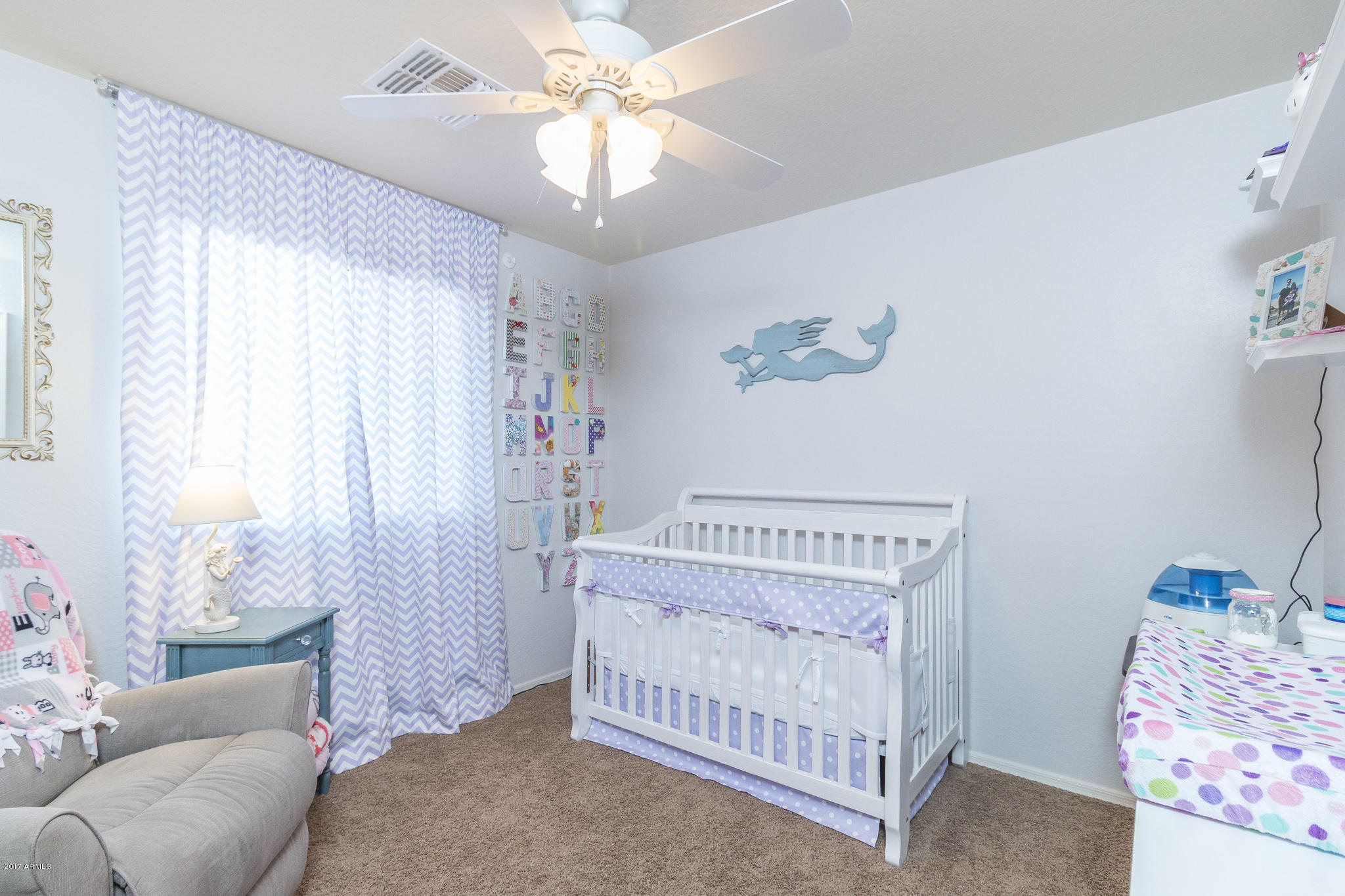 2091 South Martingale Road Gilbert, AZ 85295 - Photo 15 of 26 15) BEDROOM 3 UP
