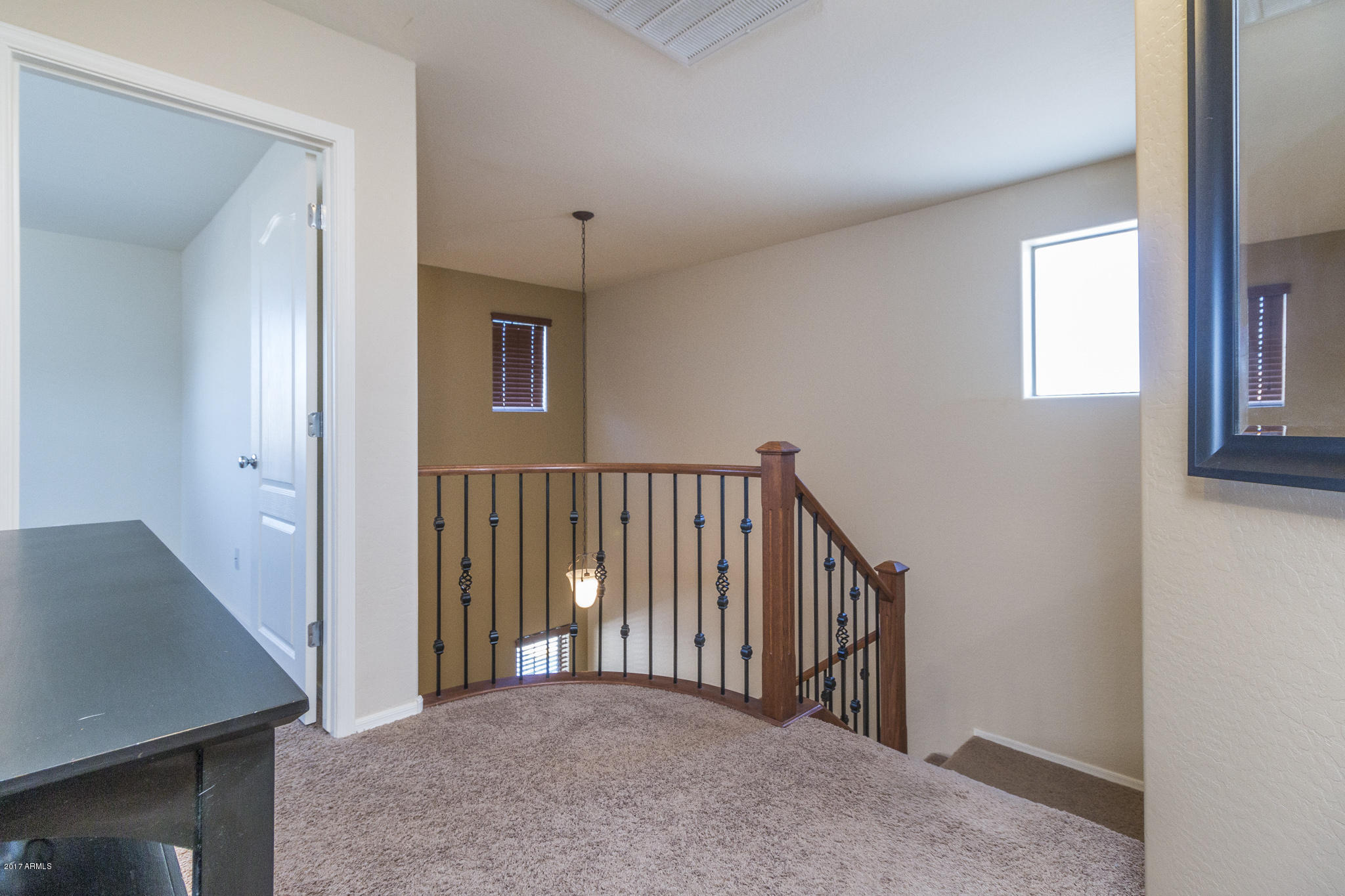 2091 South Martingale Road Gilbert, AZ 85295 - Photo 10 of 26 10) UPSTAIRS LANDING