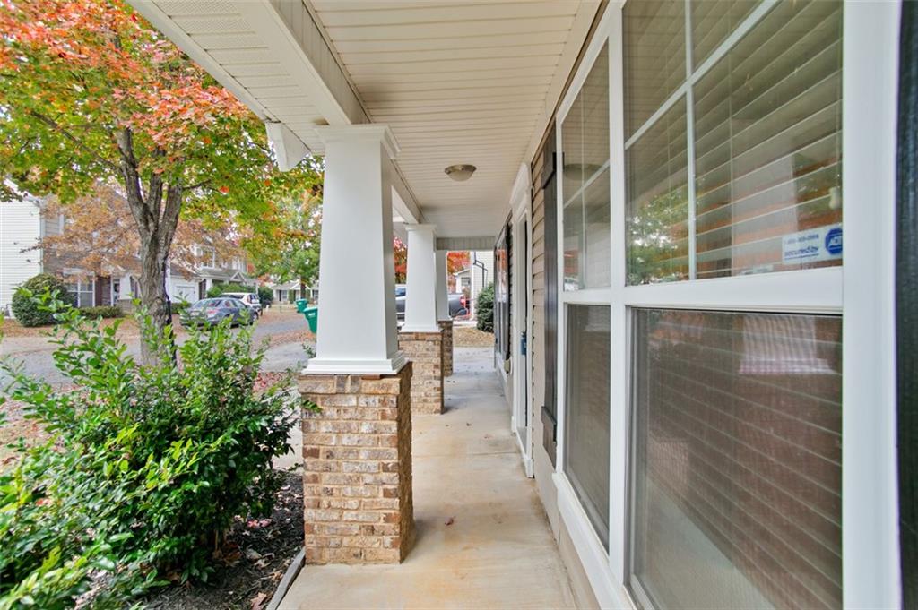 808 Inkberry Road Canton, GA 30114 - Photo 8 of 50 a view of entryway