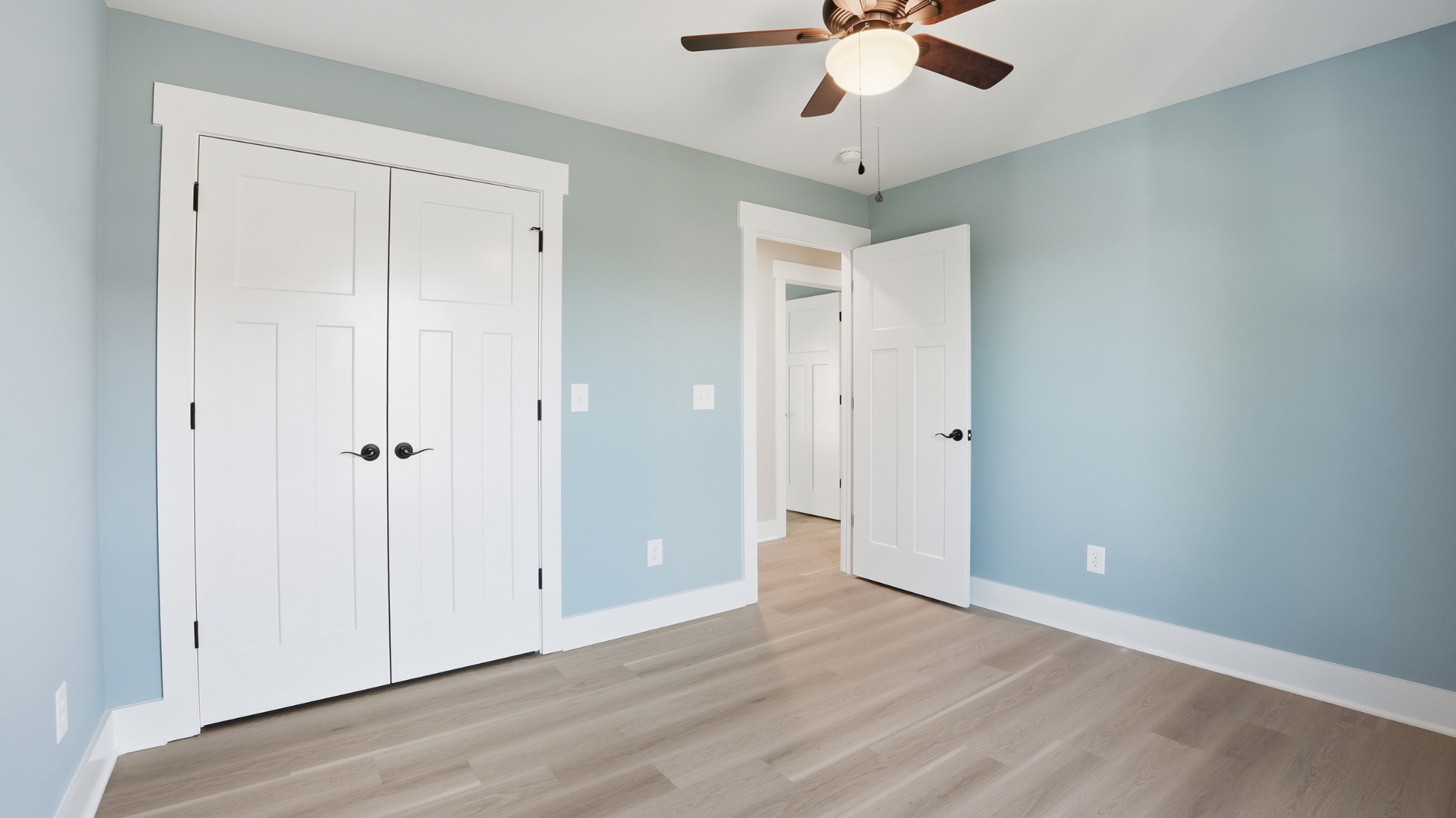 104 Division Street Normandy, TN 37360 - Photo 28 of 48 wooden floor in an empty room