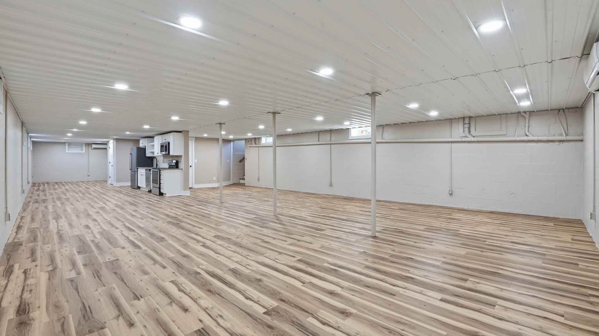 104 Division Street Normandy, TN 37360 - Photo 37 of 48 a view of a room with a wooden floor