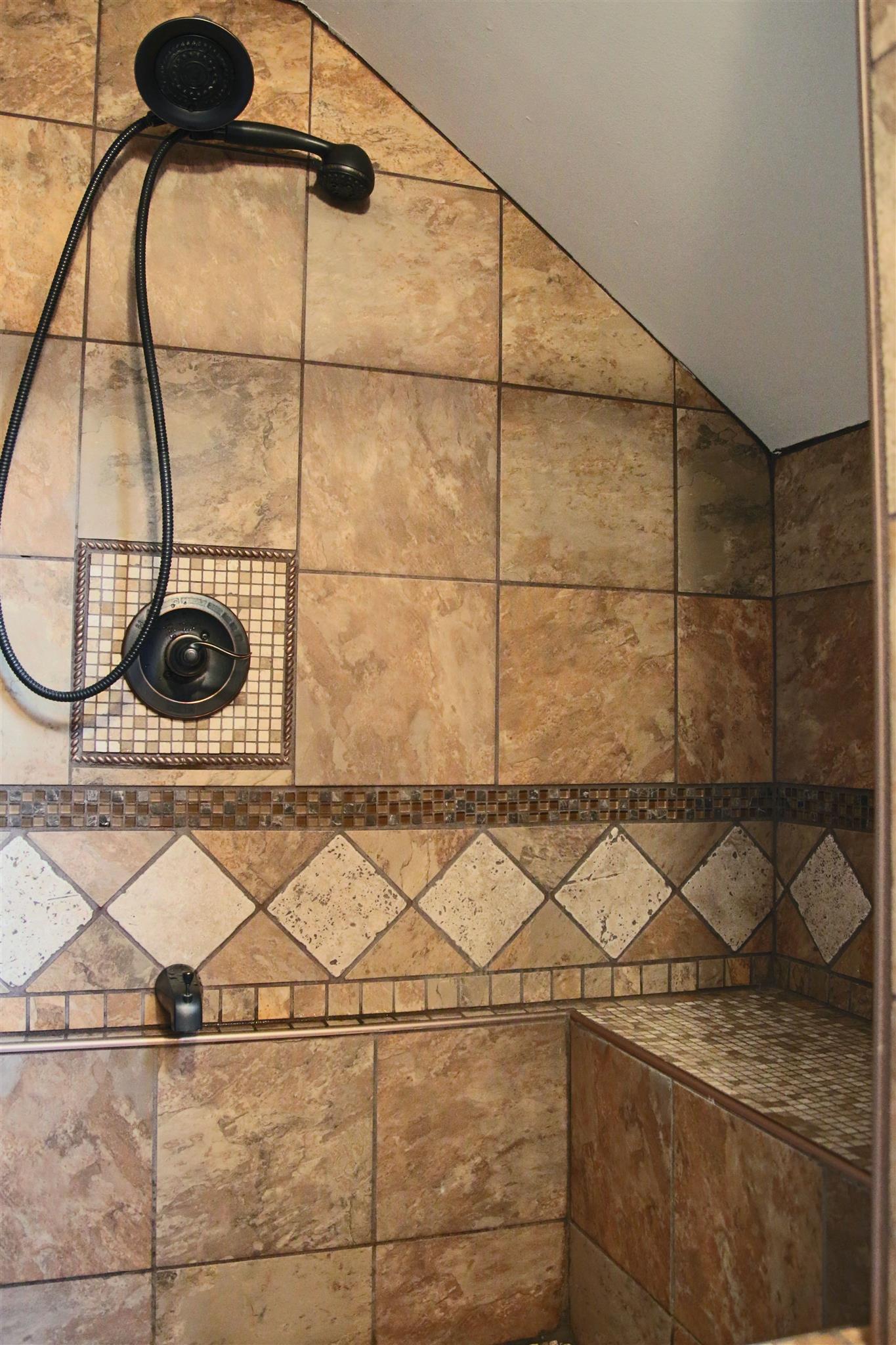 39 Smoke Rise Circle Manchester, TN 37355 - Photo 24 of 29 a bathroom with a sink and a washing machine