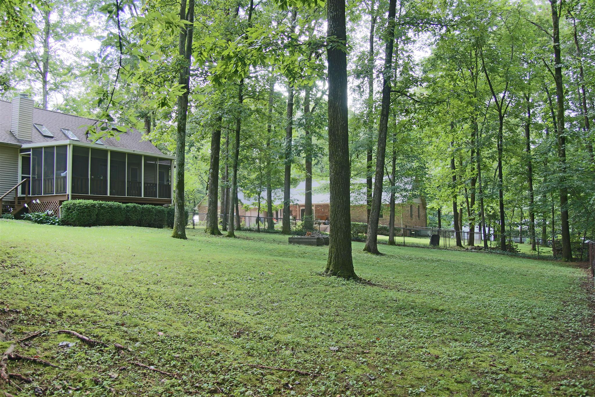 39 Smoke Rise Circle Manchester, TN 37355 - Photo 29 of 29 a view of a trees in front of a house
