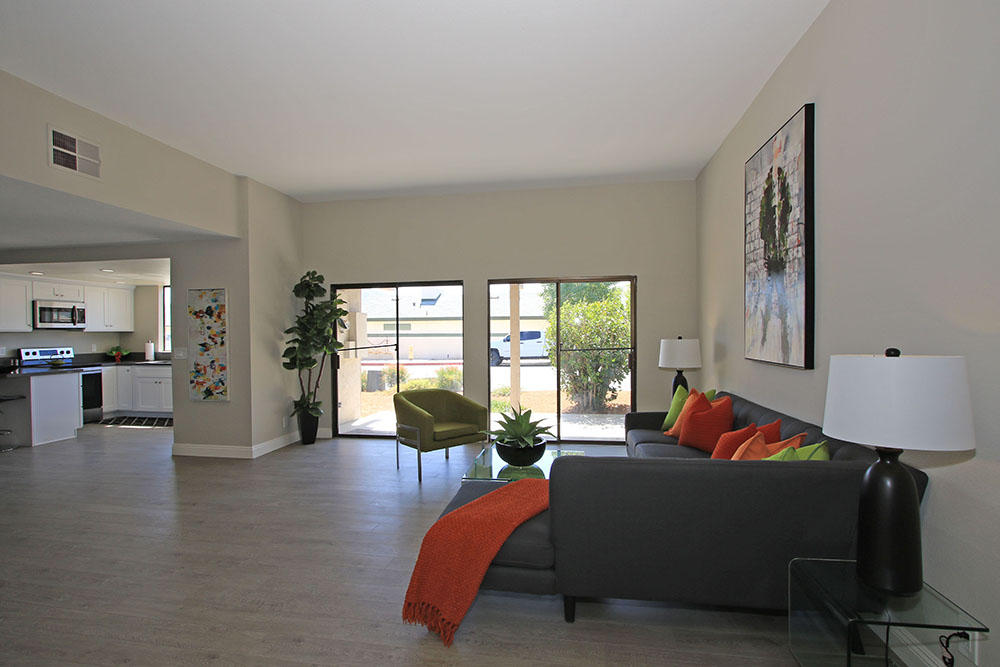 6023 East Driver Road Palm Springs, CA 92264 - Photo 8 of 25 023 LIVING ROOM