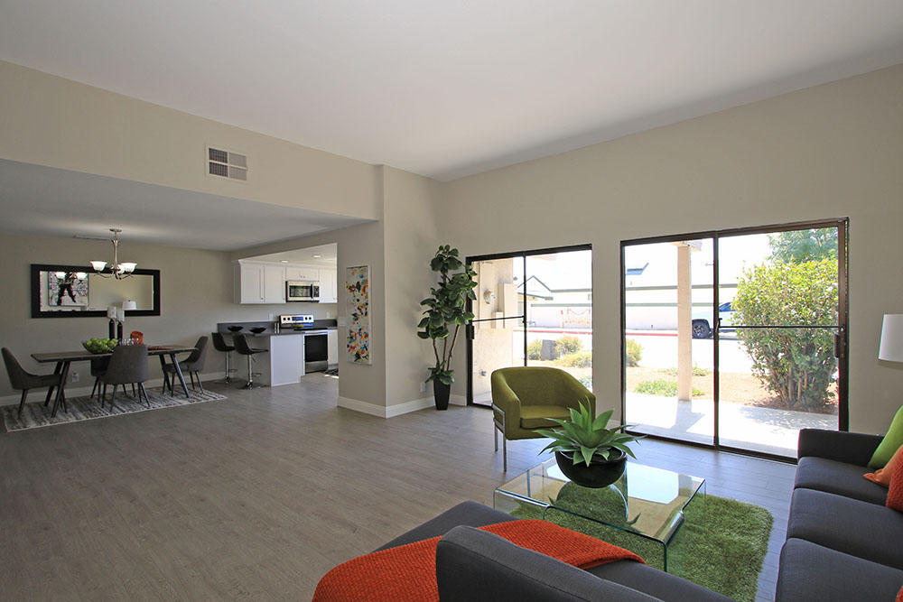 6023 East Driver Road Palm Springs, CA 92264 - Photo 9 of 25 023 OPEN FLR PLN
