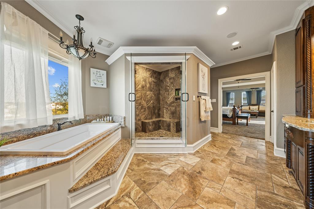 6925 Sky Road Joshua, TX 76058 - Photo 20 of 37 Master Bathroom.