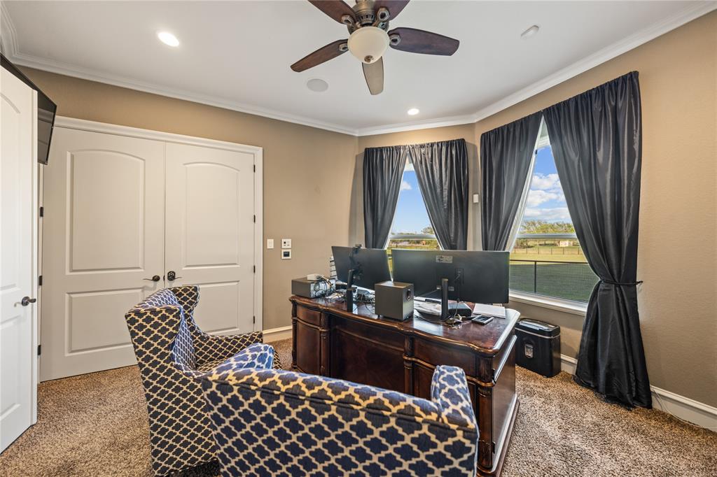 6925 Sky Road Joshua, TX 76058 - Photo 4 of 37 Ready to work from home.