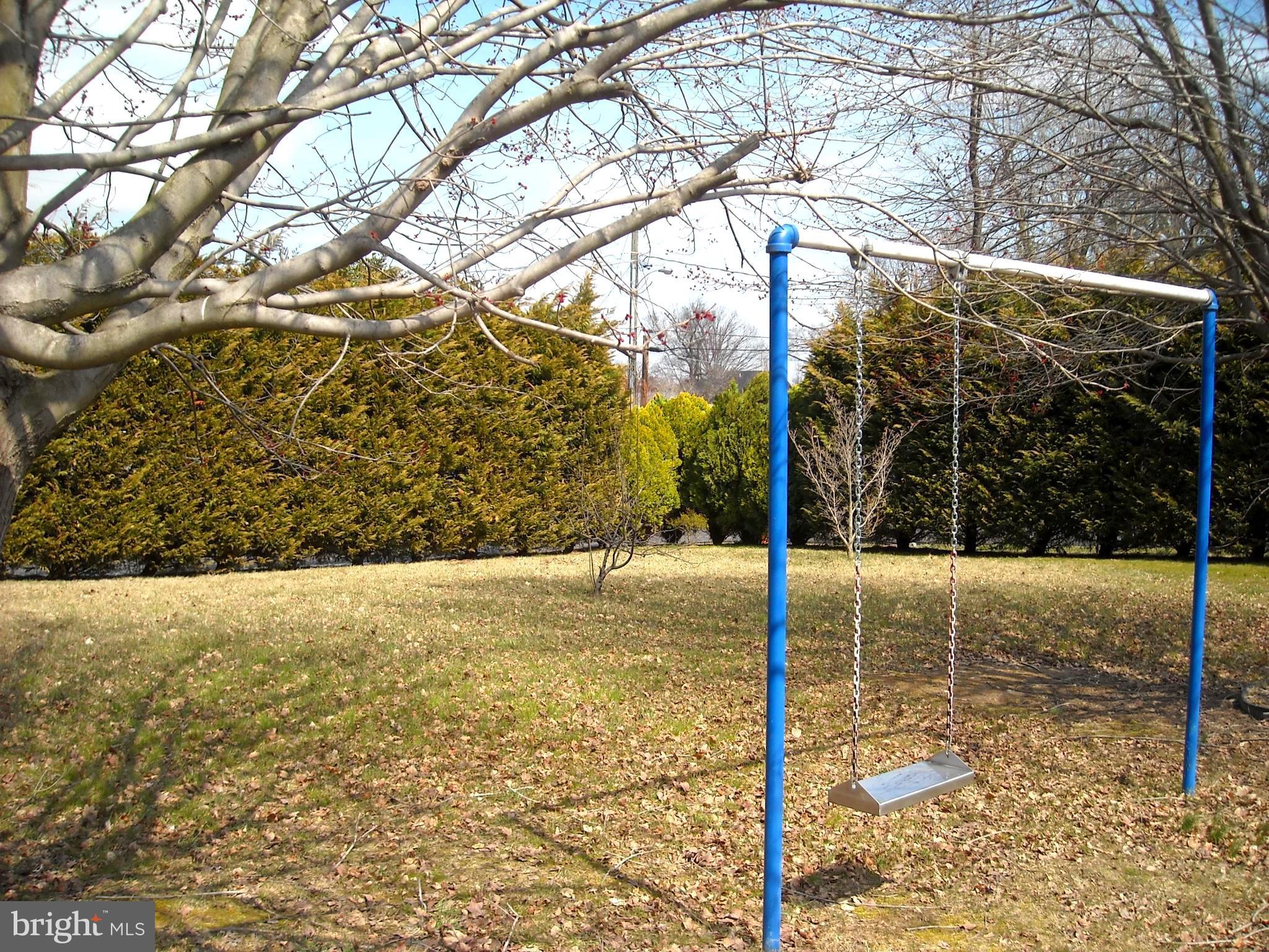 1005 Cedar Creek Road Baltimore, MD 21221 - Photo 27 of 30 Beautiful Yard with a Private Park Like Setting