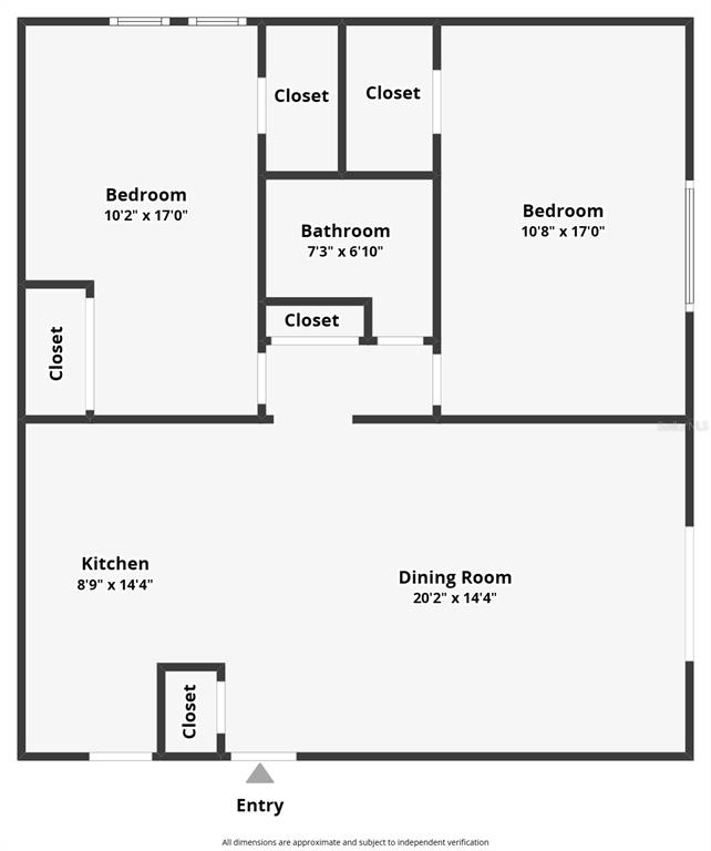 1700 Southwest 16th Court, Unit J21 Gainesville, FL 32608 - Photo 2 of 30