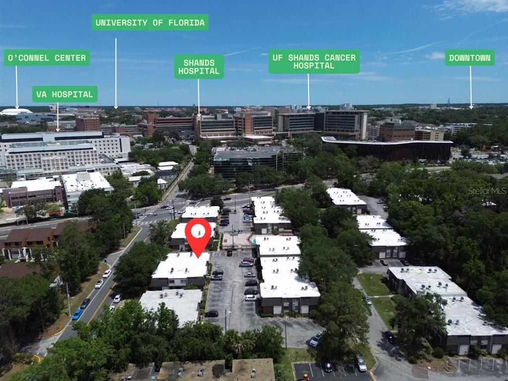 1700 Southwest 16th Court, Unit J21 Gainesville, FL 32608 - Photo 30 of 30