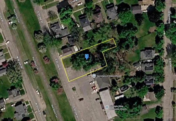 $28,999 | 55 East St Joe Street, Hillsdale, MI 49242