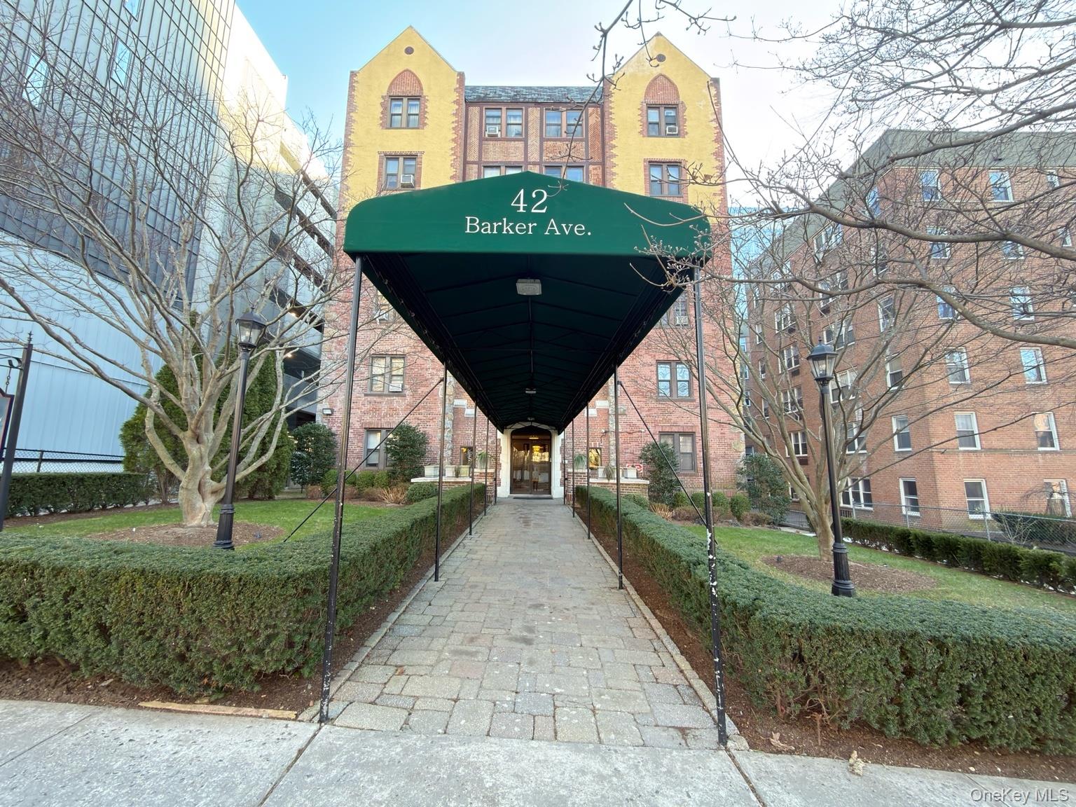 42 Barker Avenue, Unit 2B White Plains, NY 10601 - Photo 13 of 13 View of property's community