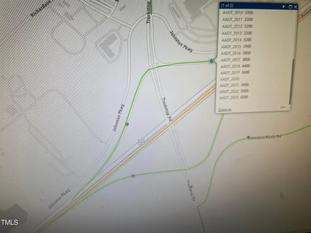$495,000 | Tbd Princeton Kenly Road, Kenly, NC 27542