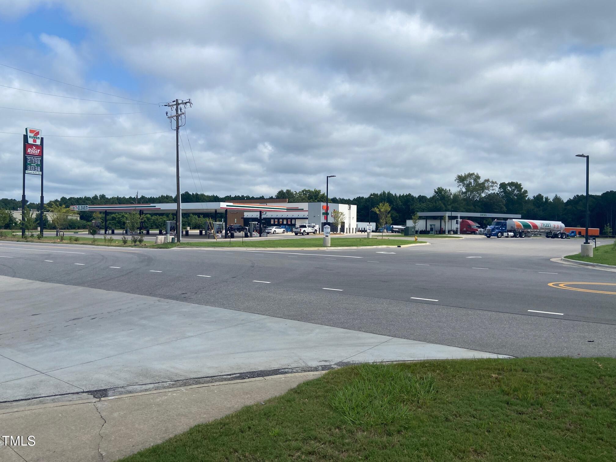 Tbd Princeton Kenly Road Kenly, NC 27542 - Photo 6 of 12 a view of a city