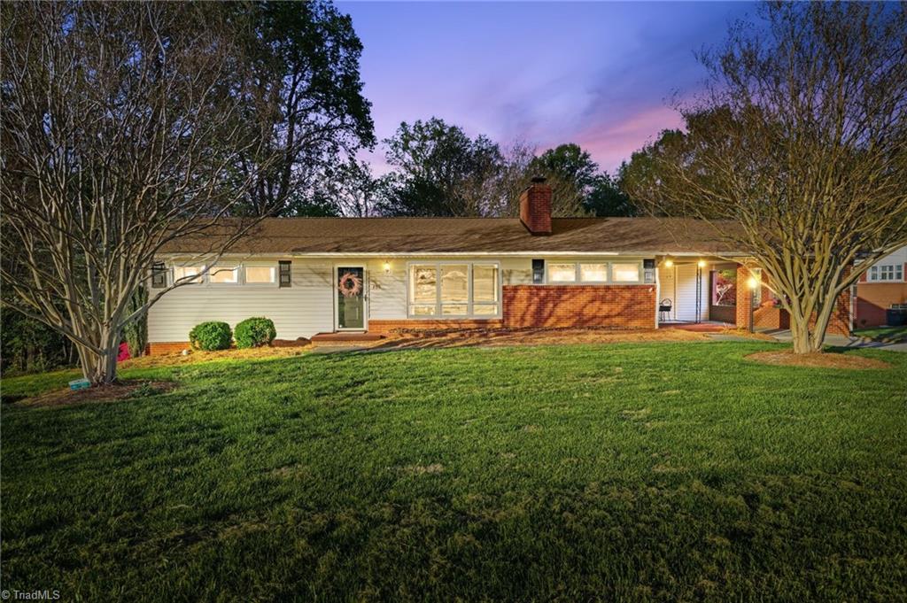 405 Academy Street Rural Hall, NC 27045 - Photo 1 of 47 Front