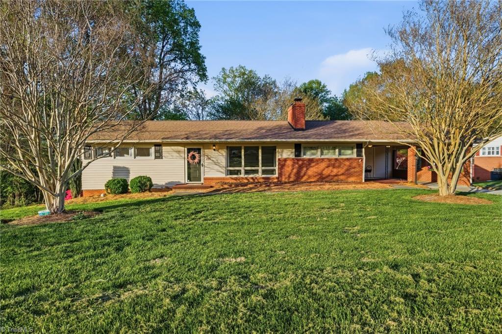 405 Academy Street Rural Hall, NC 27045 - Photo 2 of 47 Front