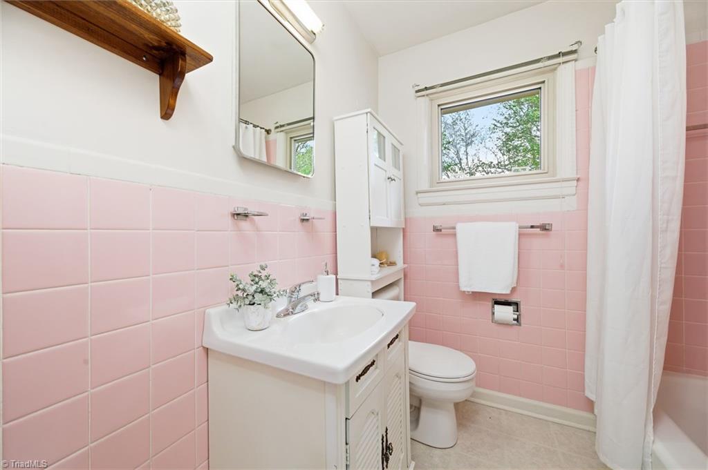 405 Academy Street Rural Hall, NC 27045 - Photo 24 of 47 Bathroom