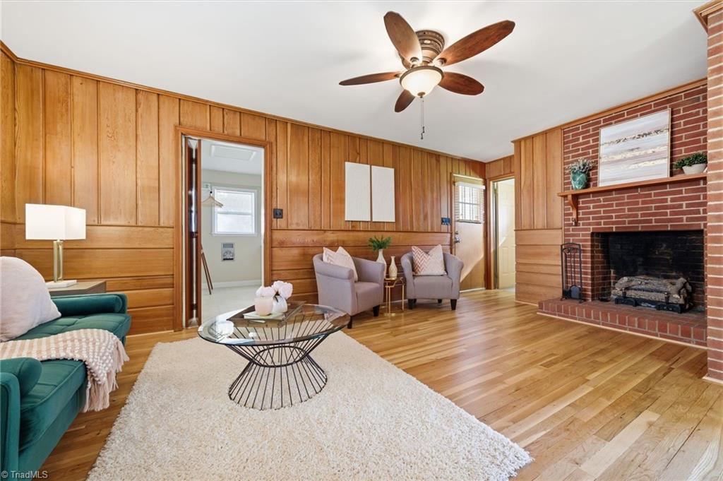 405 Academy Street Rural Hall, NC 27045 - Photo 29 of 47 Den