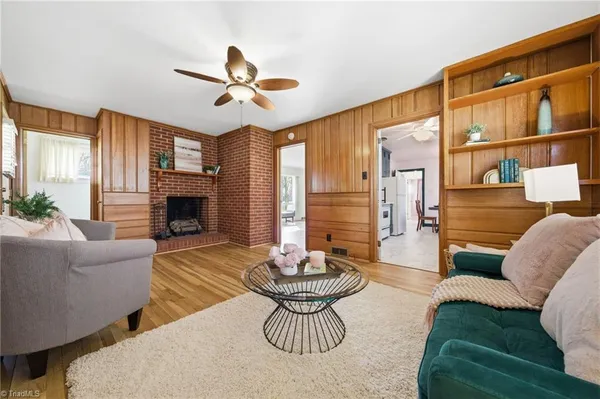 $269,999 | 405 Academy Street, Rural Hall, NC 27045