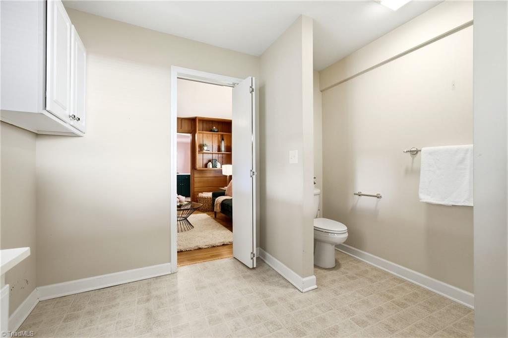 405 Academy Street Rural Hall, NC 27045 - Photo 35 of 47 2nd Bathroom