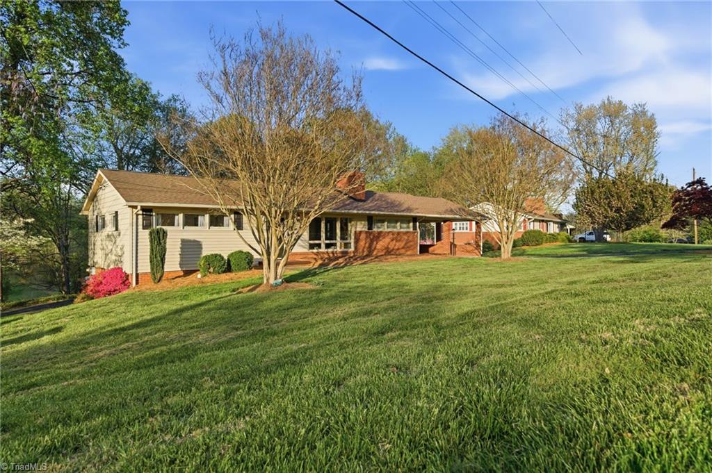 405 Academy Street Rural Hall, NC 27045 - Photo 4 of 47 Front