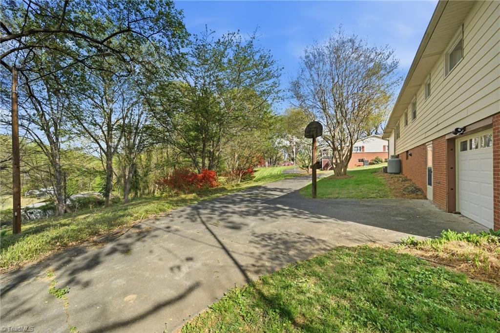 405 Academy Street Rural Hall, NC 27045 - Photo 44 of 47 Backyard