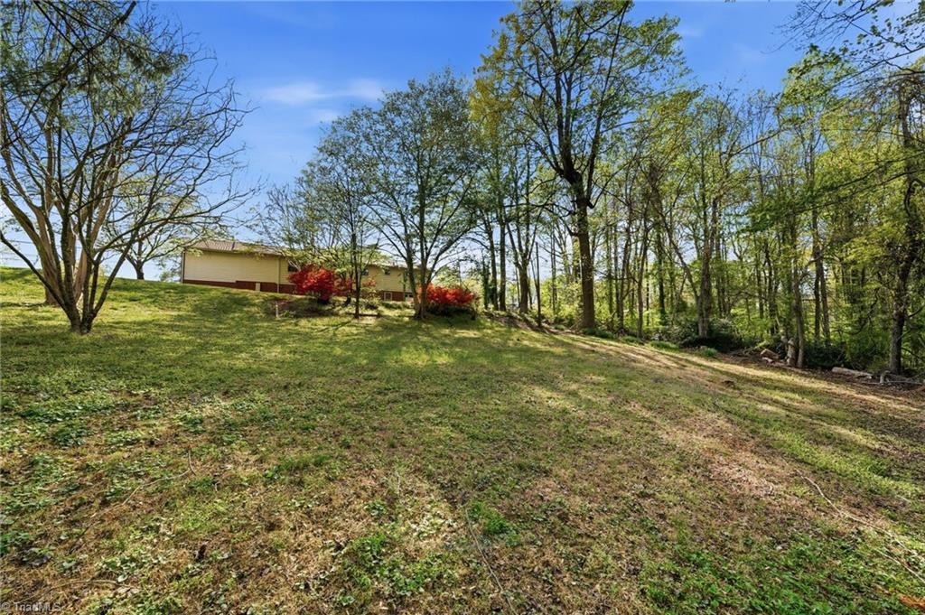 405 Academy Street Rural Hall, NC 27045 - Photo 47 of 47 Backyard