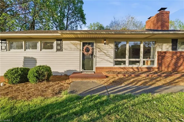 $269,999 | 405 Academy Street, Rural Hall, NC 27045
