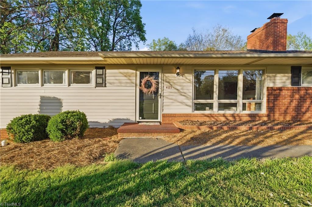 405 Academy Street Rural Hall, NC 27045 - Photo 6 of 47 Front