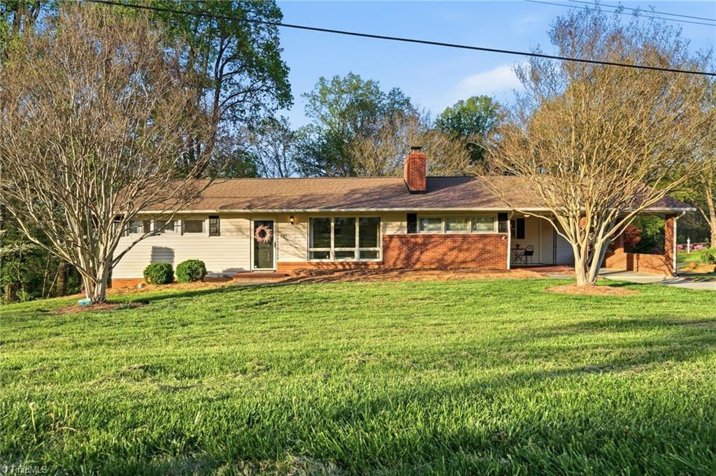 405 Academy Street Rural Hall, NC 27045 - Photo 7 of 47 Front