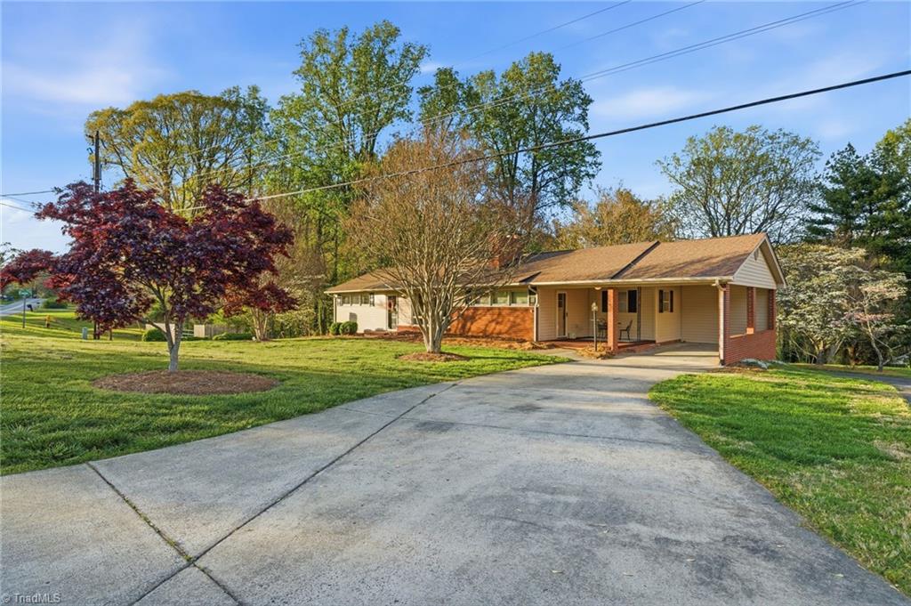 405 Academy Street Rural Hall, NC 27045 - Photo 8 of 47 Front