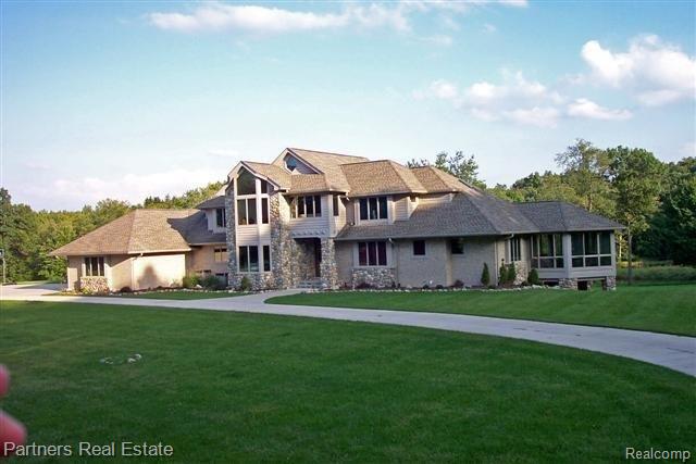 2700 East Coon Lake Road Howell, MI 48843 - Photo 23 of 23 On 37 Acres