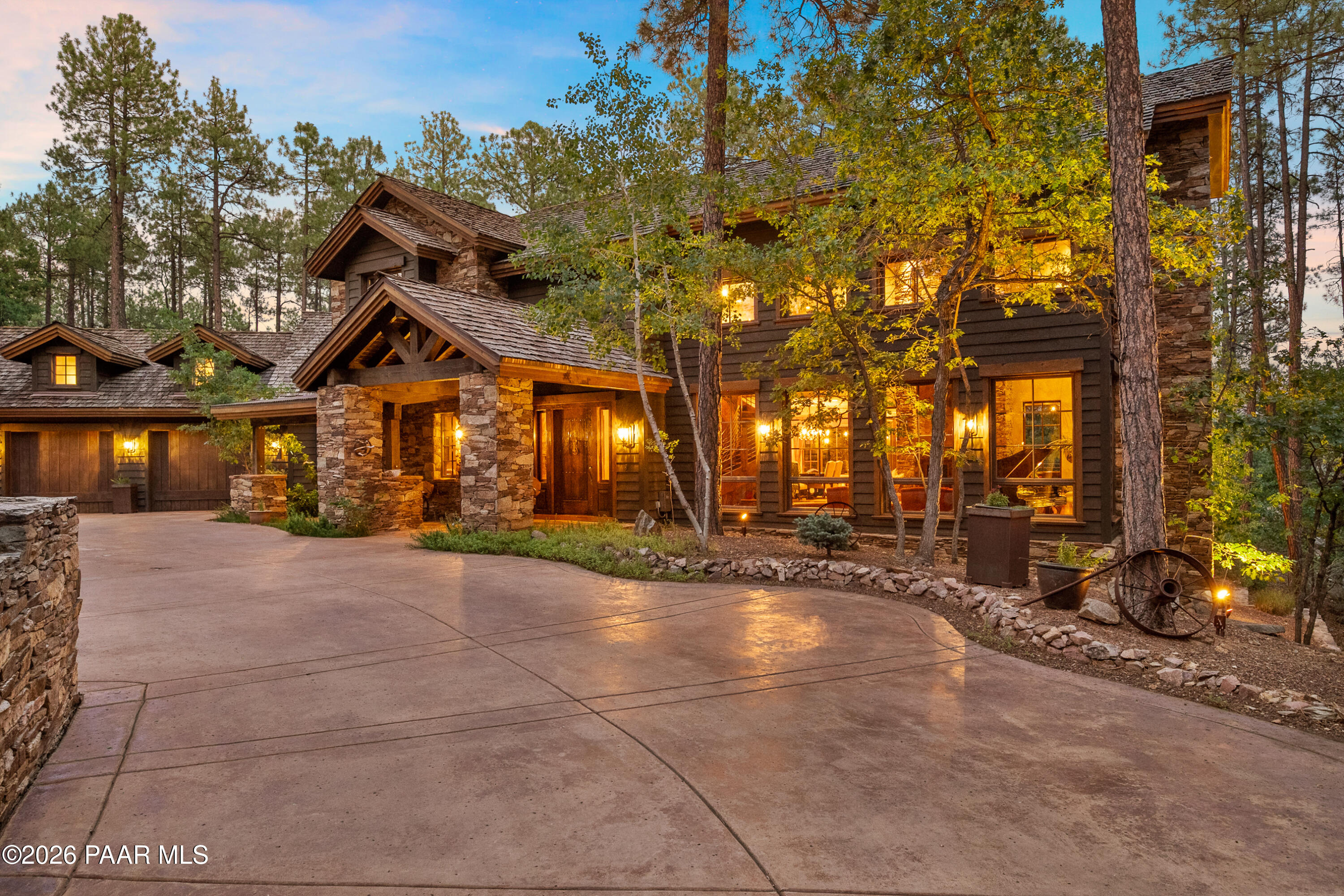 1515 High Valley Ranch Road Prescott, AZ 86303 - Photo 1 of 76 78-Welcome Home