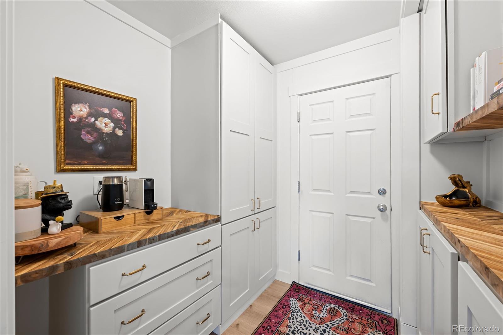 755 Old Stone Drive Highlands Ranch, CO 80126 - Photo 16 of 44 a room with storage and utility