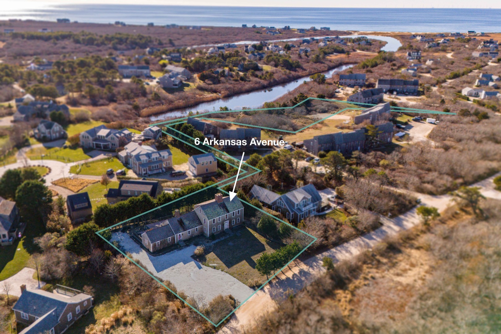 6 Arkansas Avenue Nantucket, MA 02554 - Photo 2 of 20