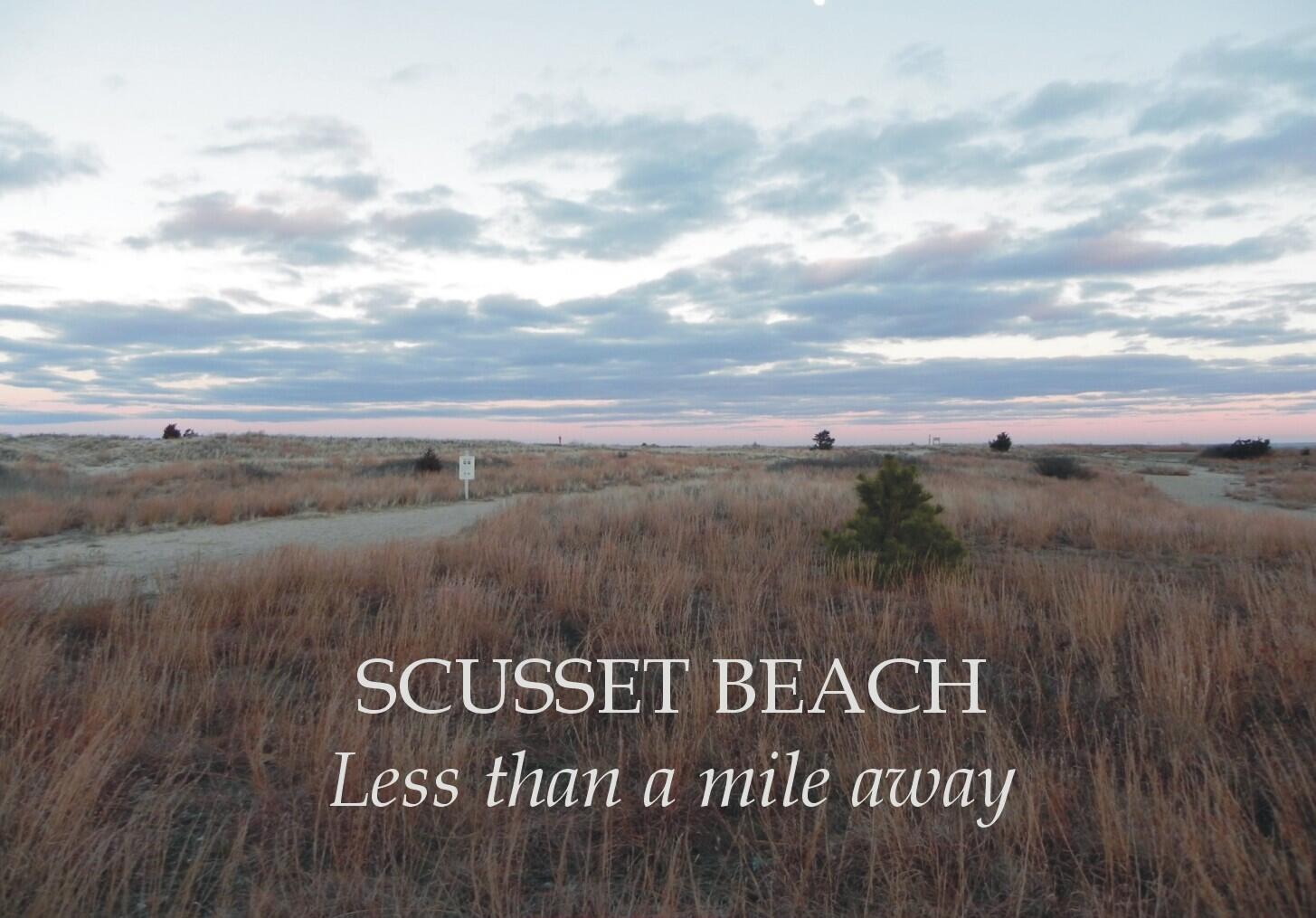 65 Siasconset Drive Sagamore Beach, MA 02562 - Photo 11 of 53 a view of a sign of a park